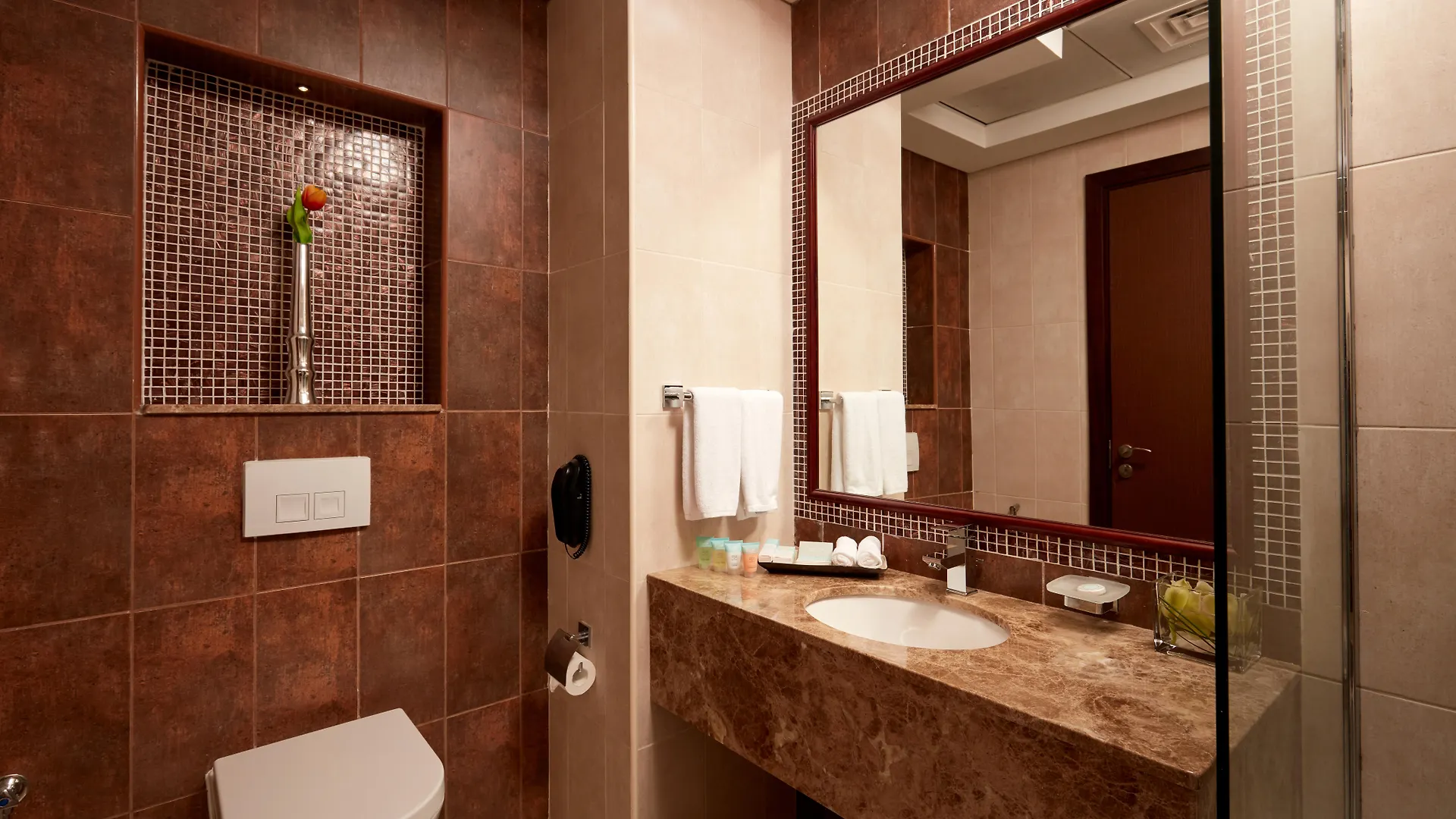 Treppan Hotel & Suites By Fakhruddin Dubai 4*,