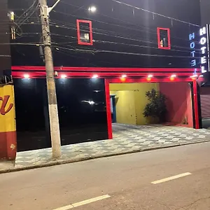 *** Hotel Skala Brasil