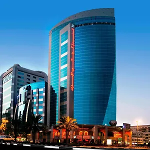 Emirates Concorde Hotel&residencia Emiratos Árabes Unidos
