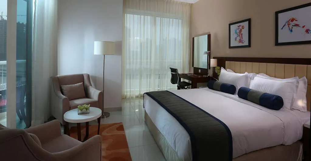 Treppan Hotel & Suites By Fakhruddin Dubai