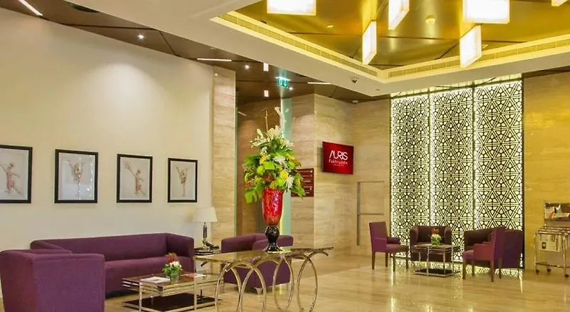 Treppan Hotel & Suites By Fakhruddin Dubai
