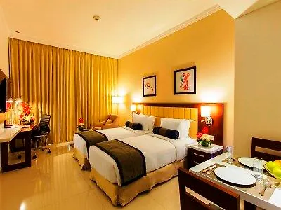 **** Aparthotel Treppan Hotel & Suites By Fakhruddin Dubai United Arab Emirates