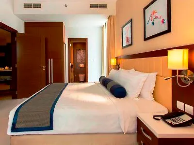 Aparthotel Treppan Hotel & Suites By Fakhruddin Dubai