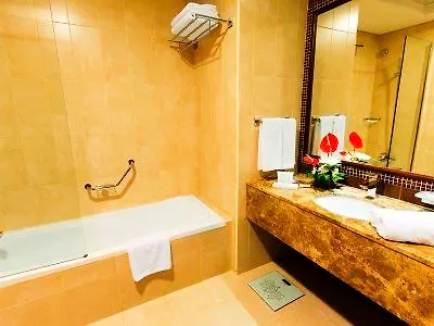 Treppan Hotel & Suites By Fakhruddin Dubai 4*,  United Arab Emirates